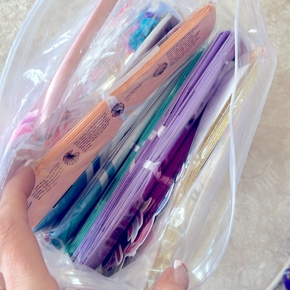 Brand New Unicorn Birthday Party Decorations Banner Balloons Tablecloth Toppers - Picture 10 of 16